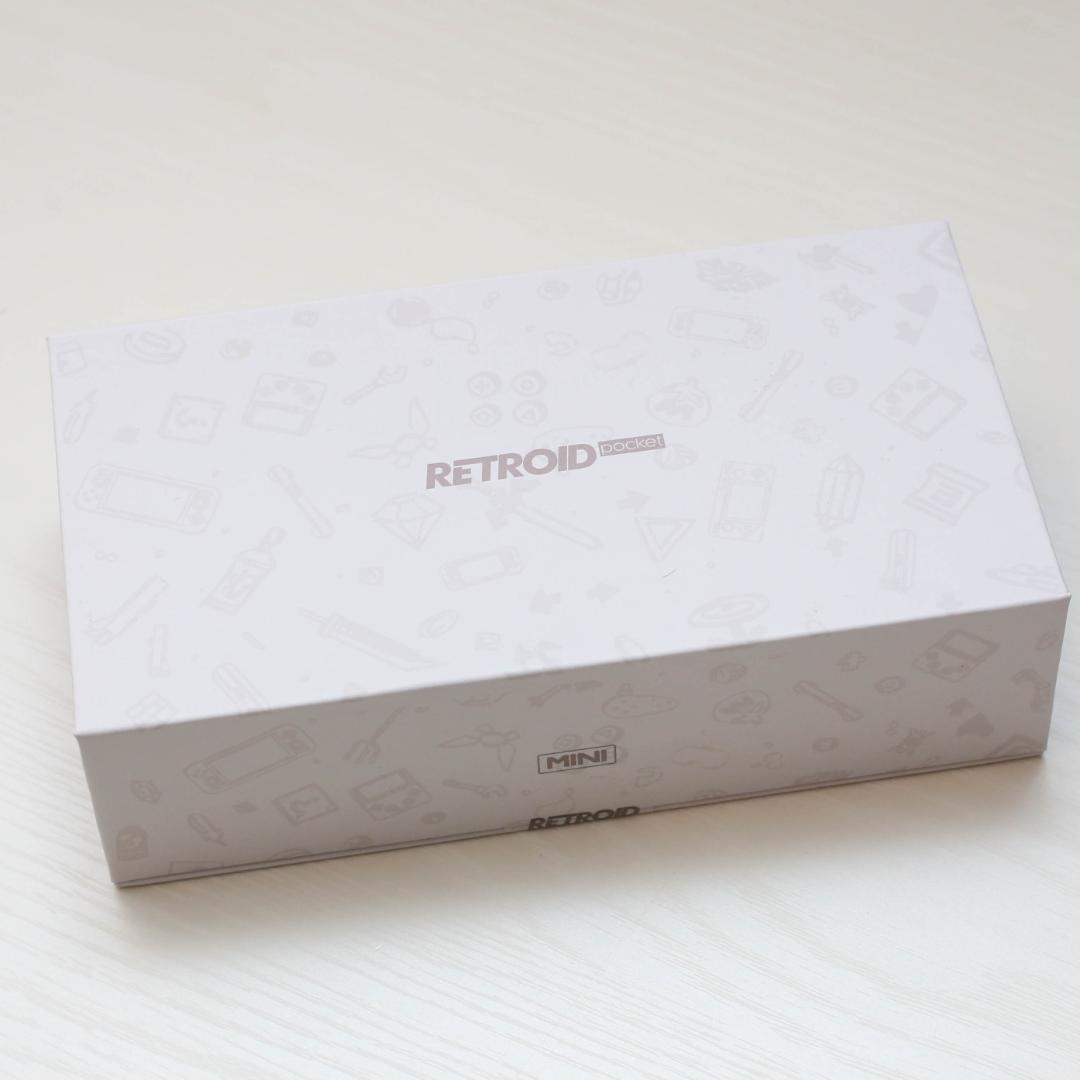【未開封】Retroid Pocket Mini　スクリーン交換キット