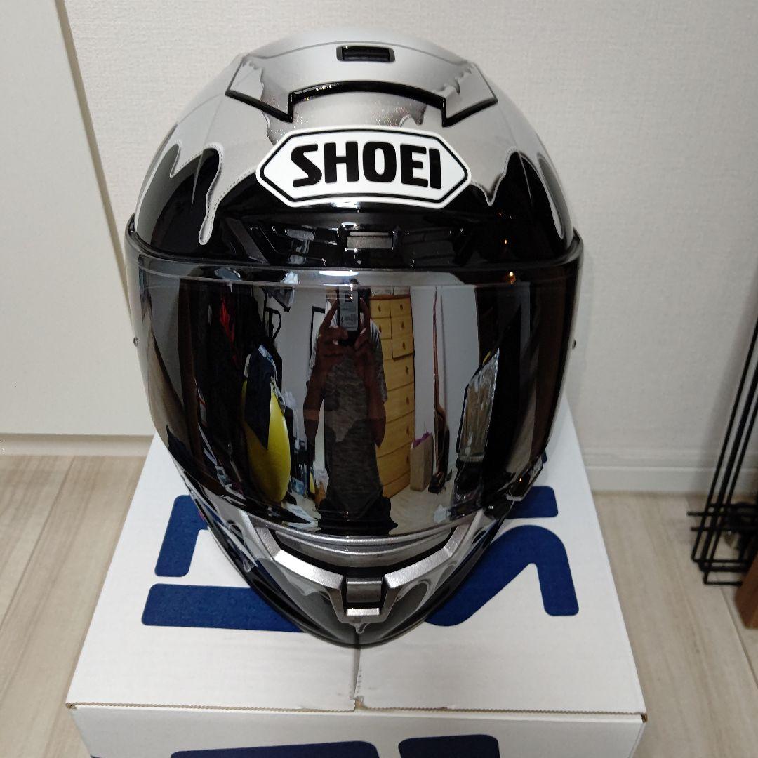 SHOEI X-Fourteen MORI