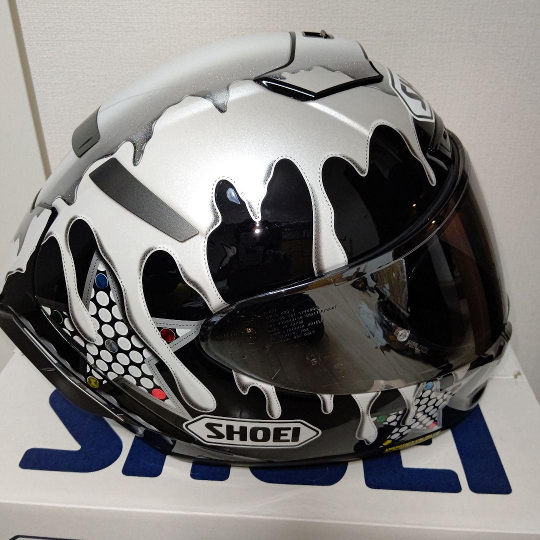 SHOEI X-Fourteen MORI