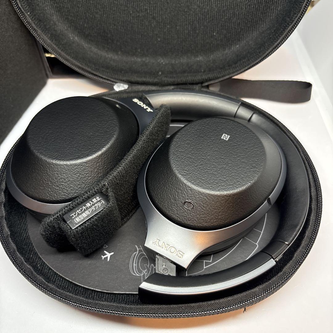 SONY ワイヤレスノイズキャンセリングヘッドホン