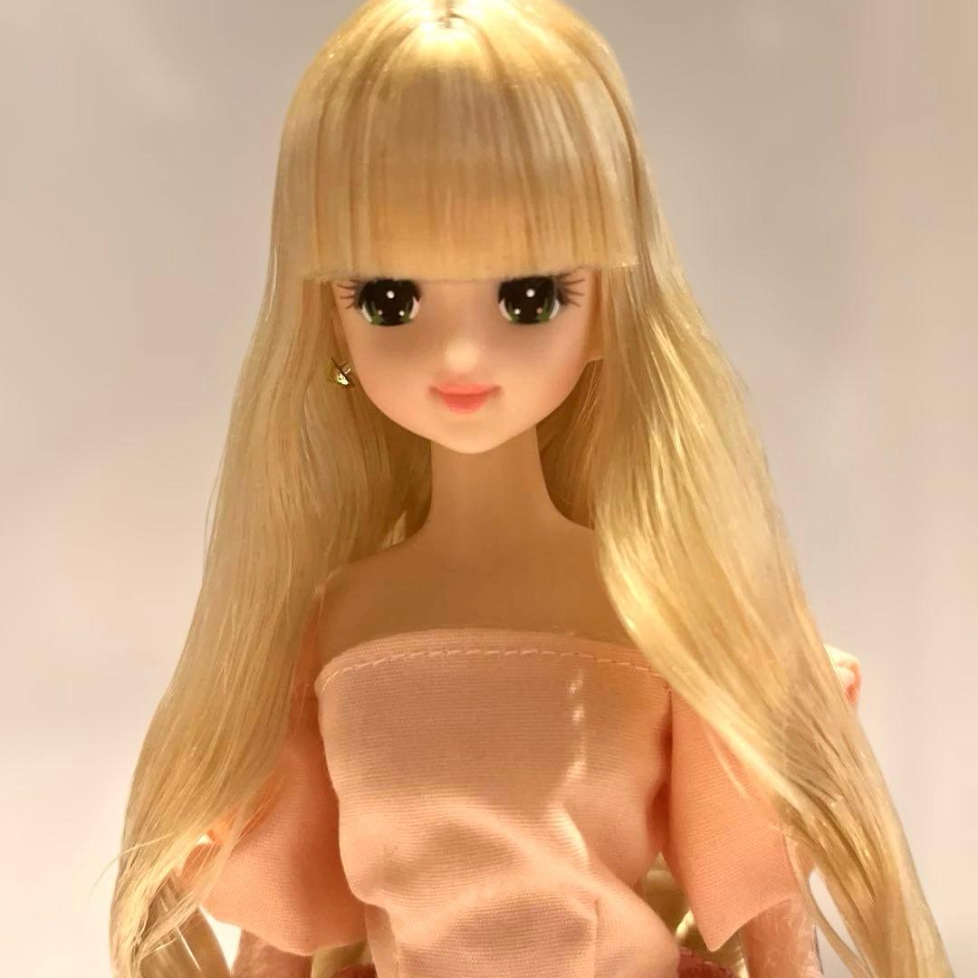 おたのしみドール　リカちゃんキャッスル　ジェニーフレンド　マリーン　エクセリーナ