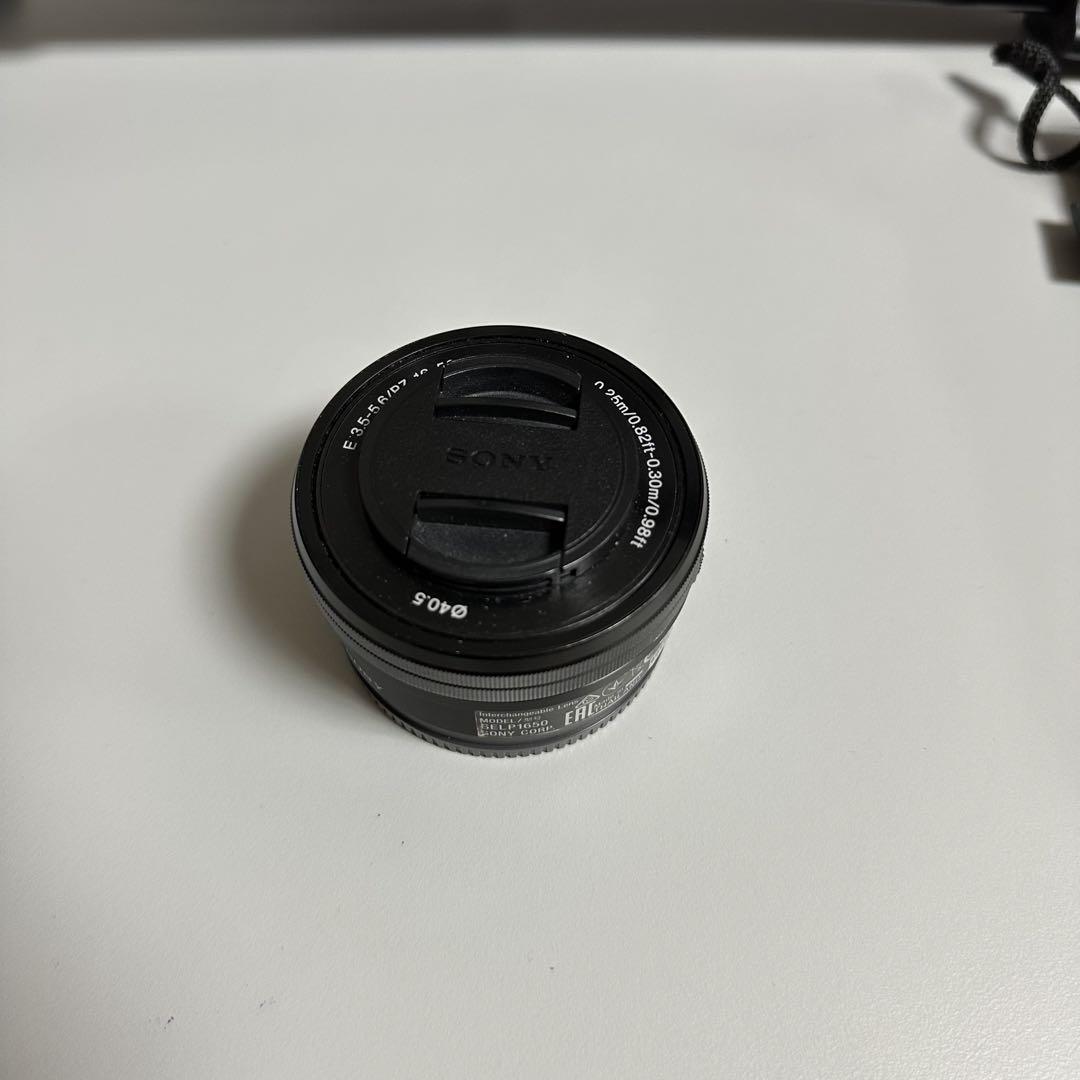 はるなSONY α6400 ミラーレス一眼5セット