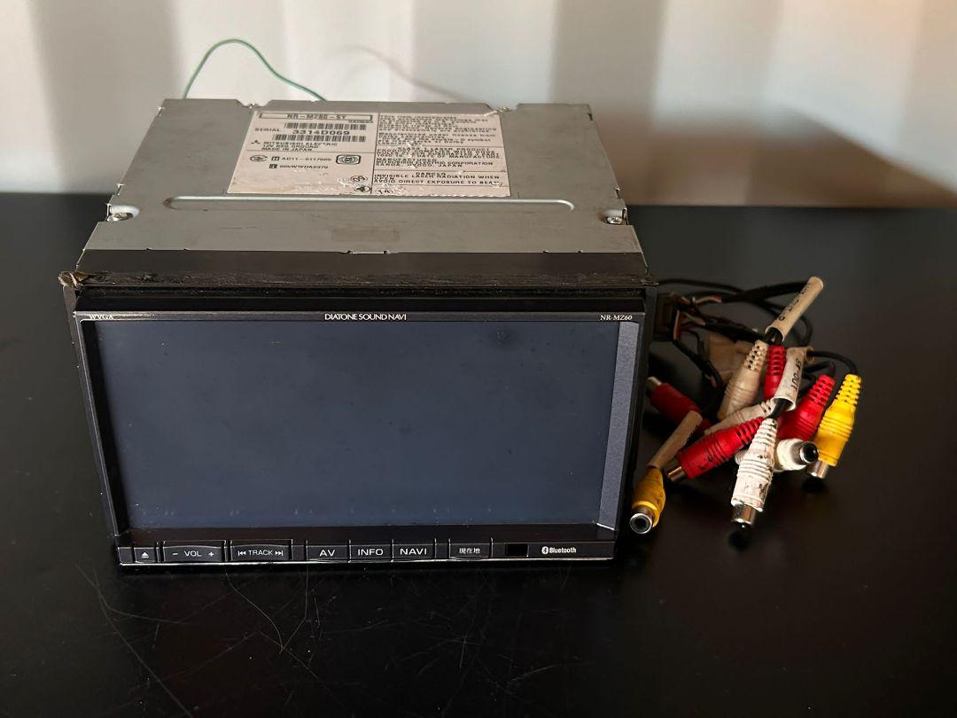 DIATONE サウンドナビ NR-MZ60-SY
