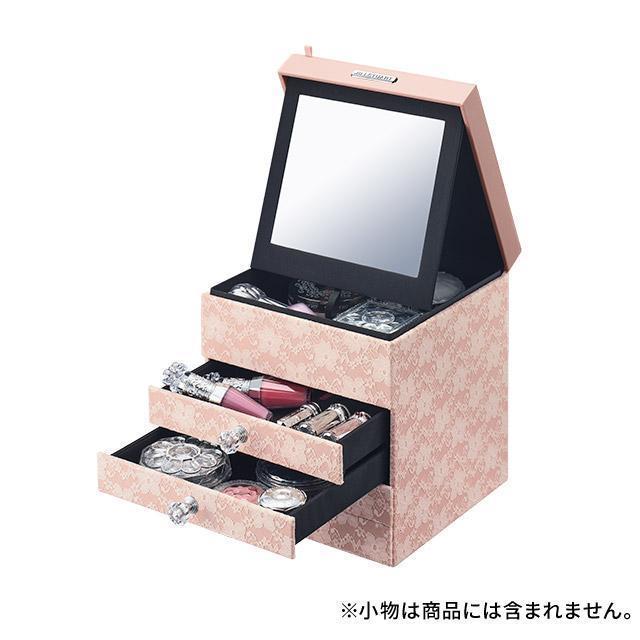 残1 ジルスチュアート クチュール メイクアップボックス Ⅱ