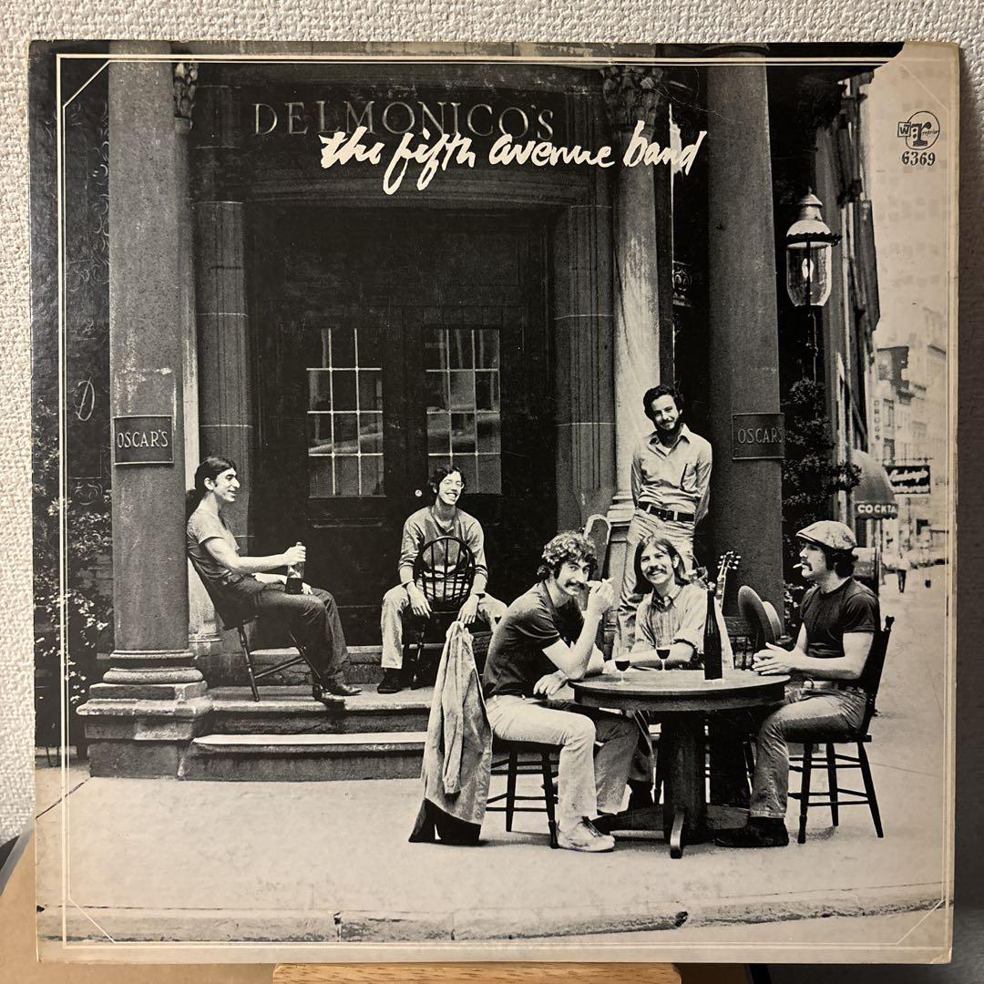 【海外 正規品】 Avenue Fifth The Band 洋楽 - アナログ vinyl LP レコード 洋楽