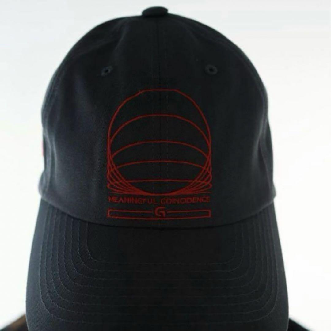 希少】GADID ANONIEM ガディッドアノニム CAP キャップ グレー