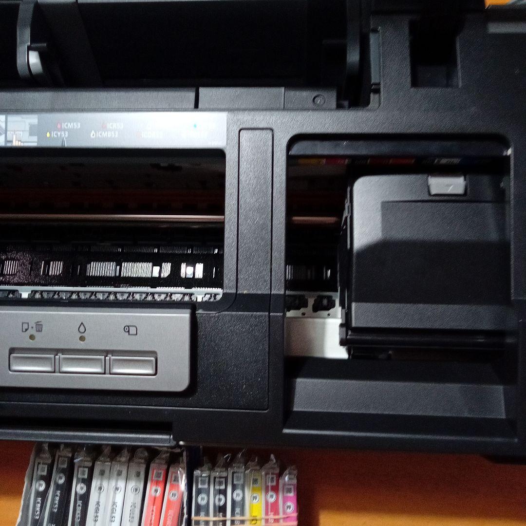 ジャンク　EPSON PX-5300 インク付き
