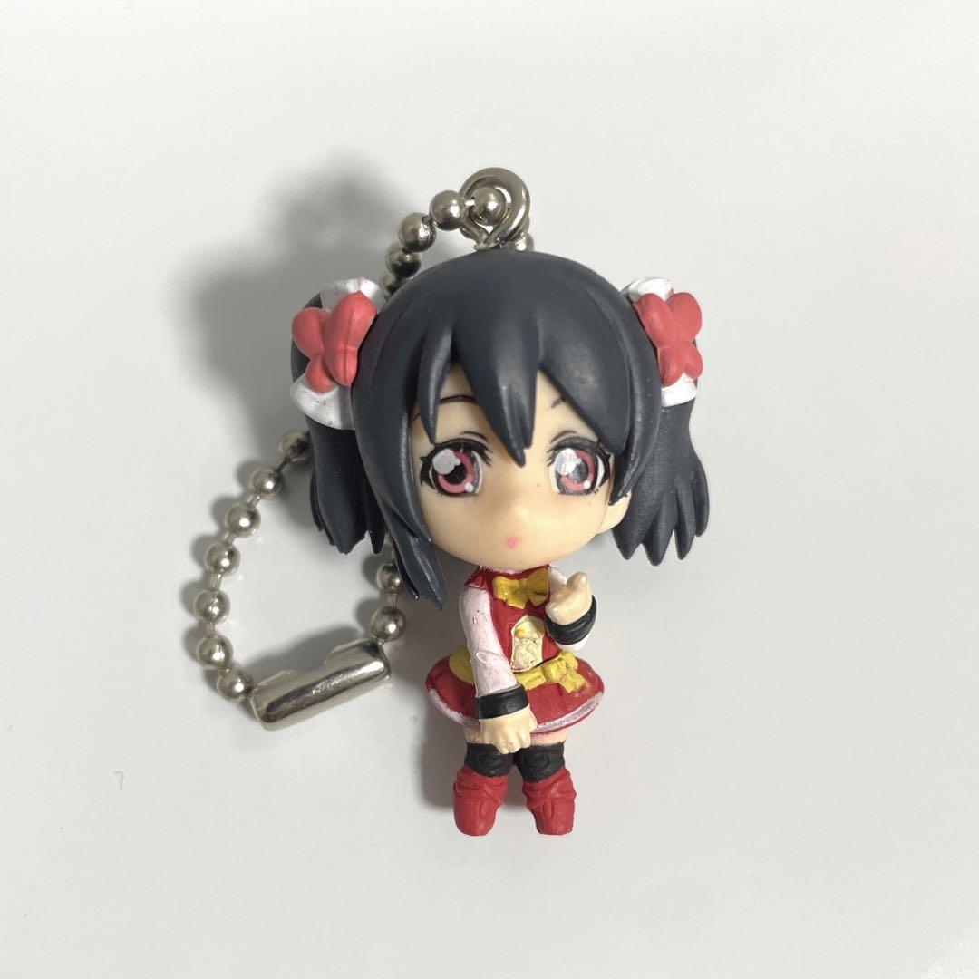 ラブライブ 初期 矢澤にこ ストラップ ラブライブ 矢澤にこ フィギュアストラップ - メルカリ