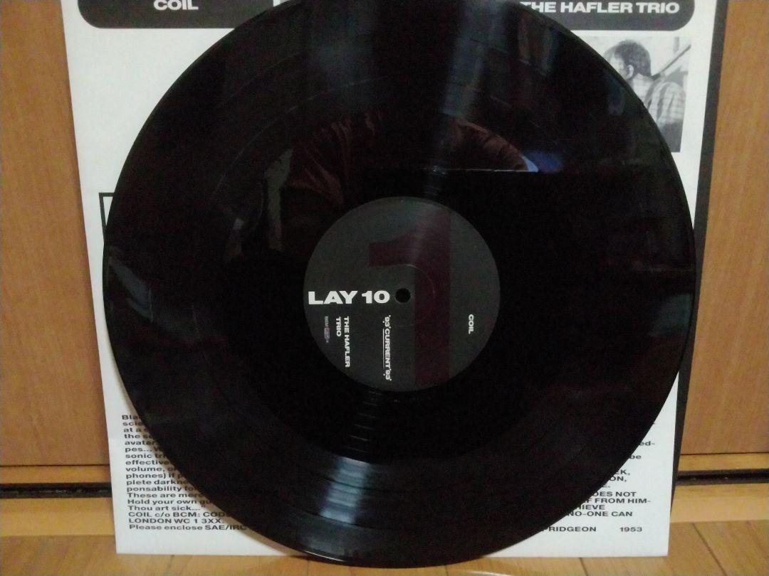 ノイズ．VA．Ｌ・Ａ・Ｙ・Ｌ・Ａ・Ｈ LAY 10．オリジナル盤！