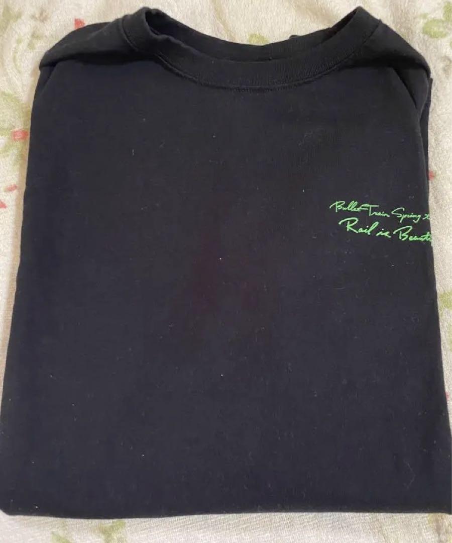 未使用 超特急タクヤ RIB春ツ Tシャツ Lサイズ 草川拓弥