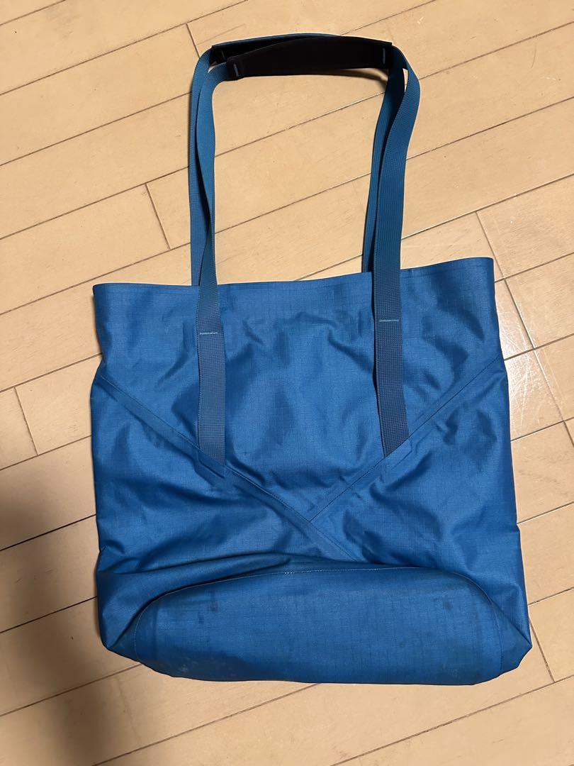 アークテリクス　ARC'TERYX Blanca19 トートバック　ブルー　値下
