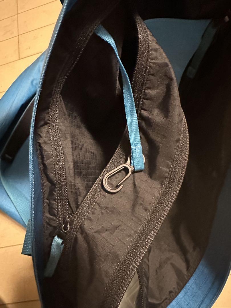 アークテリクス　ARC'TERYX Blanca19 トートバック　ブルー　値下