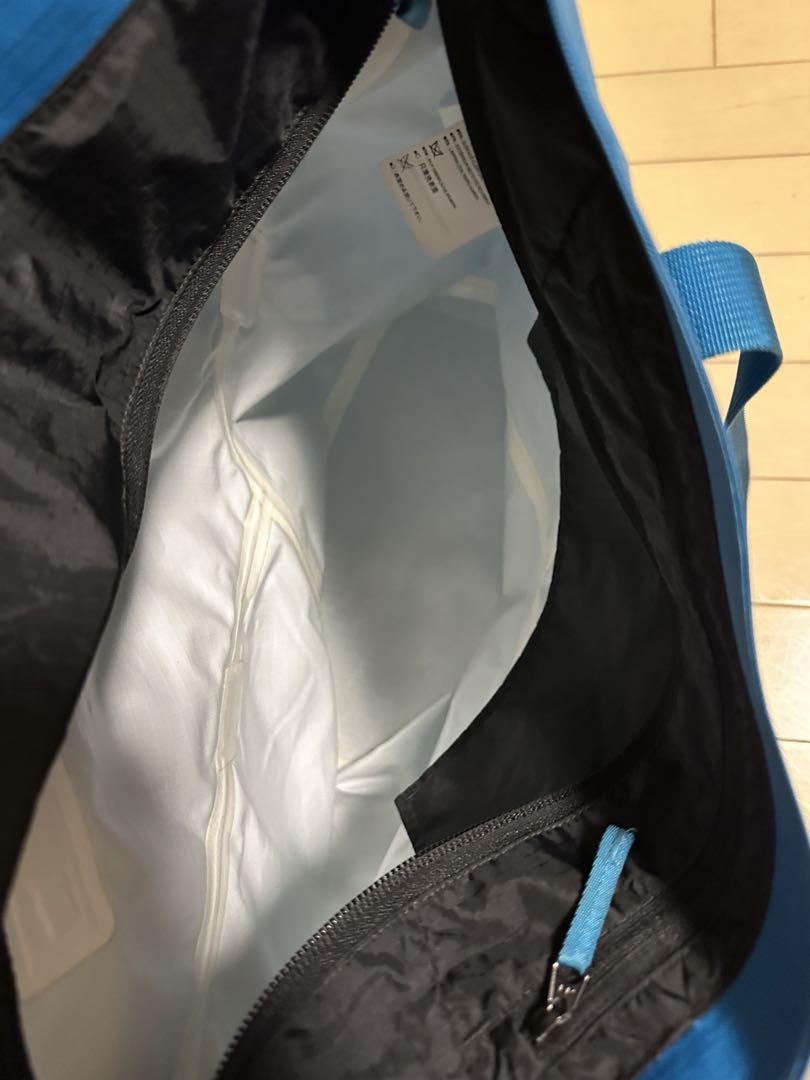 アークテリクス　ARC'TERYX Blanca19 トートバック　ブルー　値下