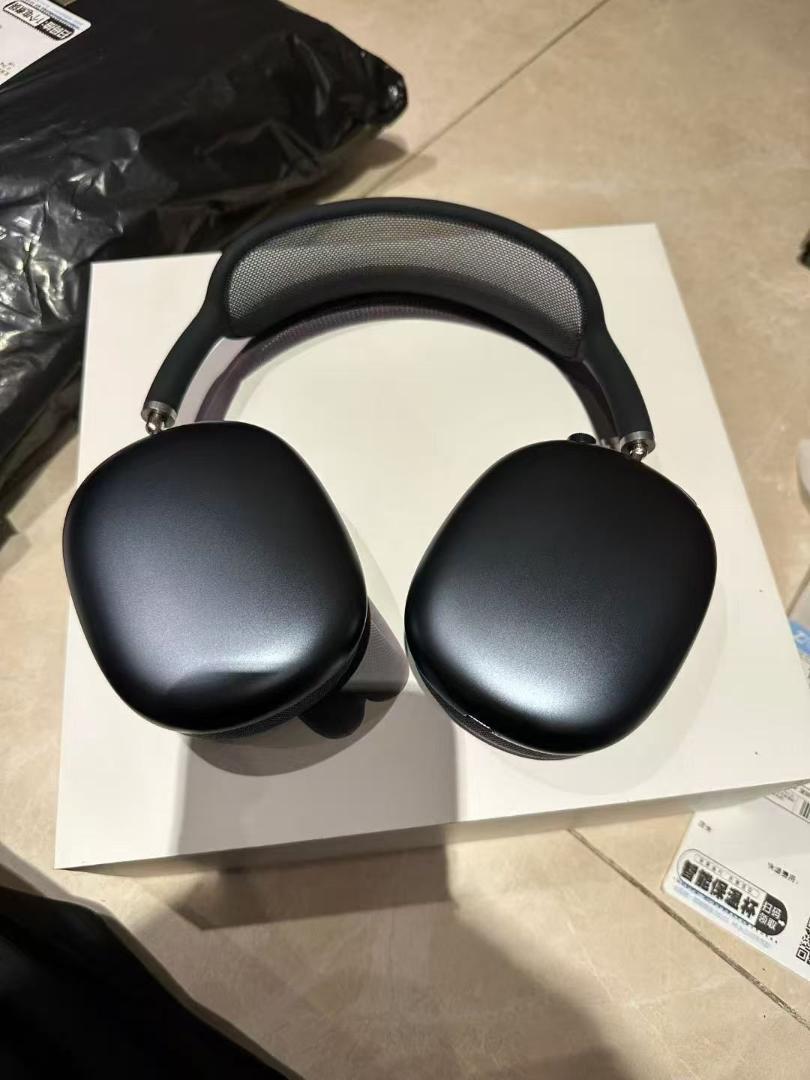 AirPods Max ワイヤレスヘッドホン ブラック
