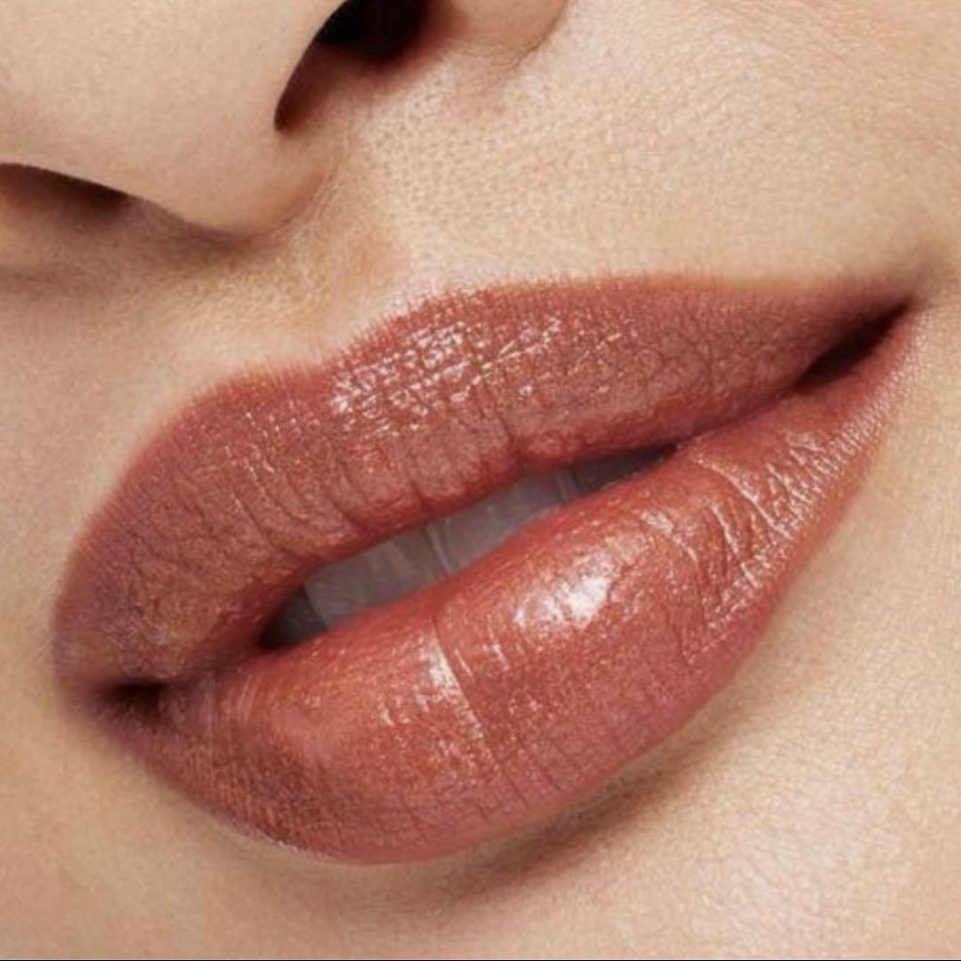MAC ブラッシュインブロンズ 新品未使用　クリスマス　リップ　コフレ　口紅