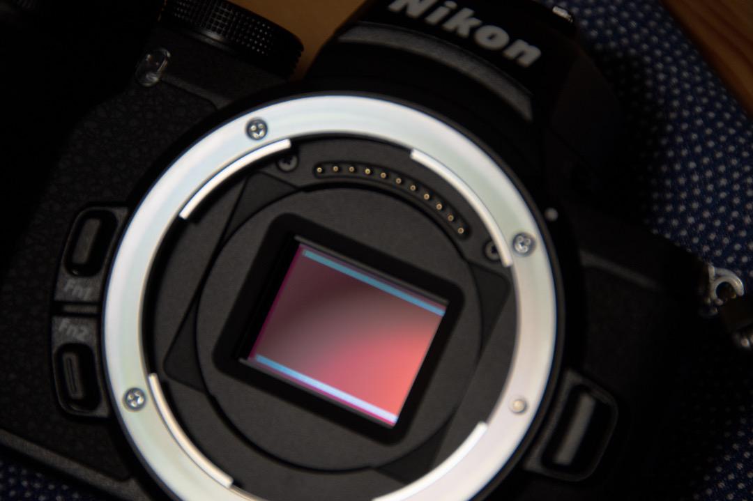 【シャッター数977枚】Nikon Z50 本体