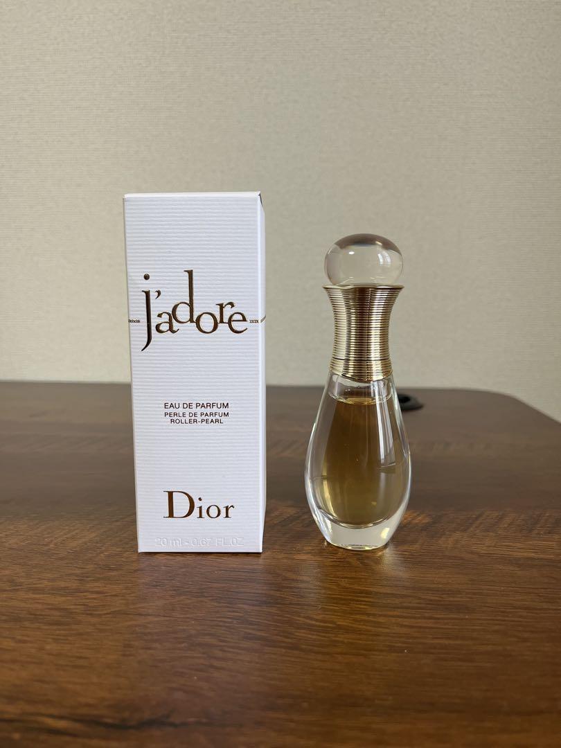 Dior J'adore Eau de Parfum ロールオン