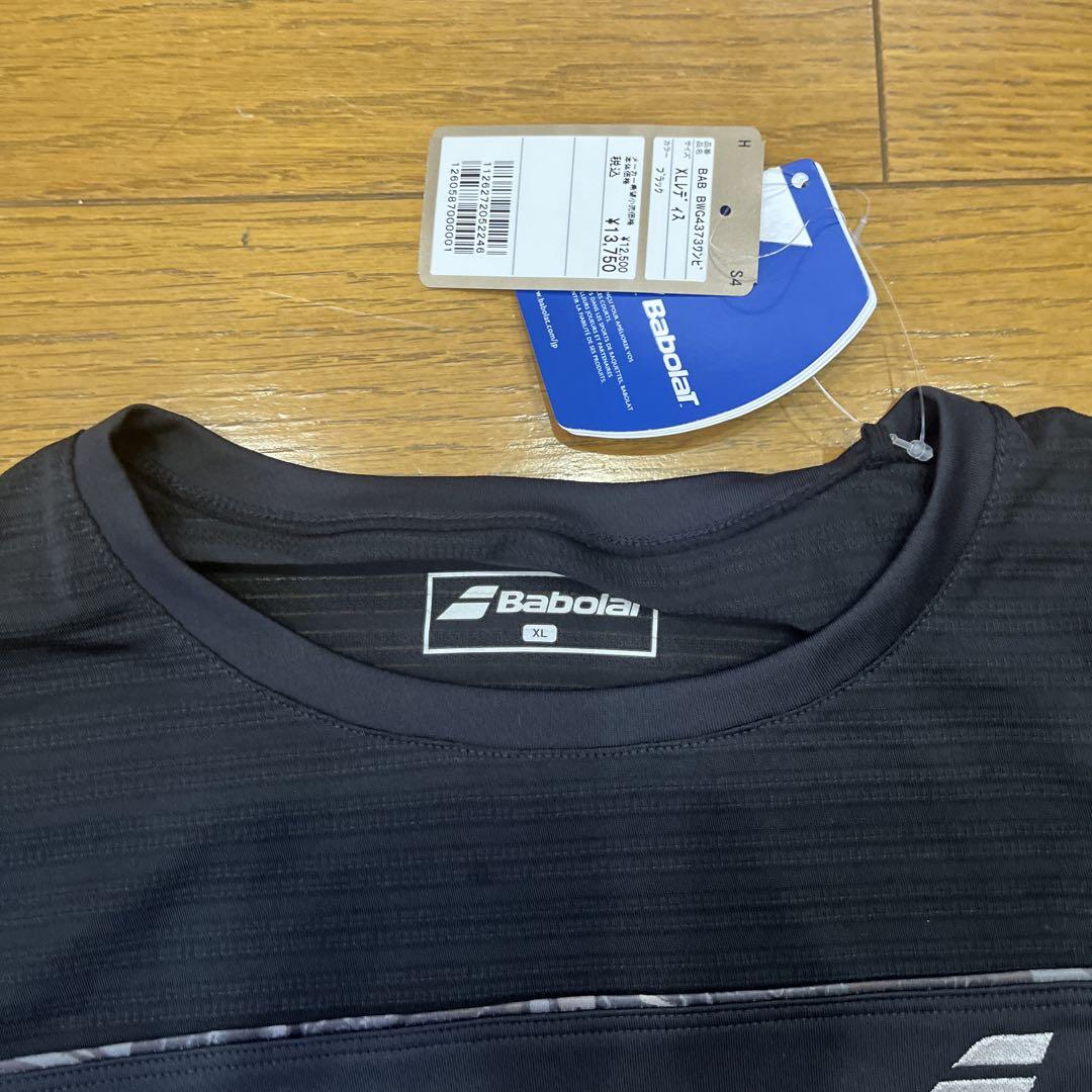 バボラ　テニス　ワンピース　XL Babolat バボラ テニスウェア レディース PURE DRESS ワンピース
