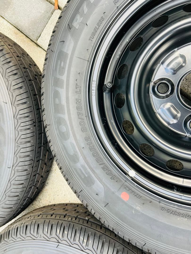 ホイールセット