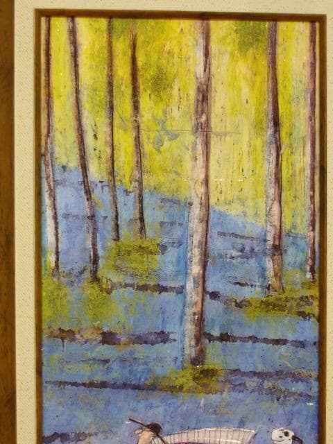 在庫一掃】 絵画 軽量ゲルアートフレーム☆サムトフト アートフレーム