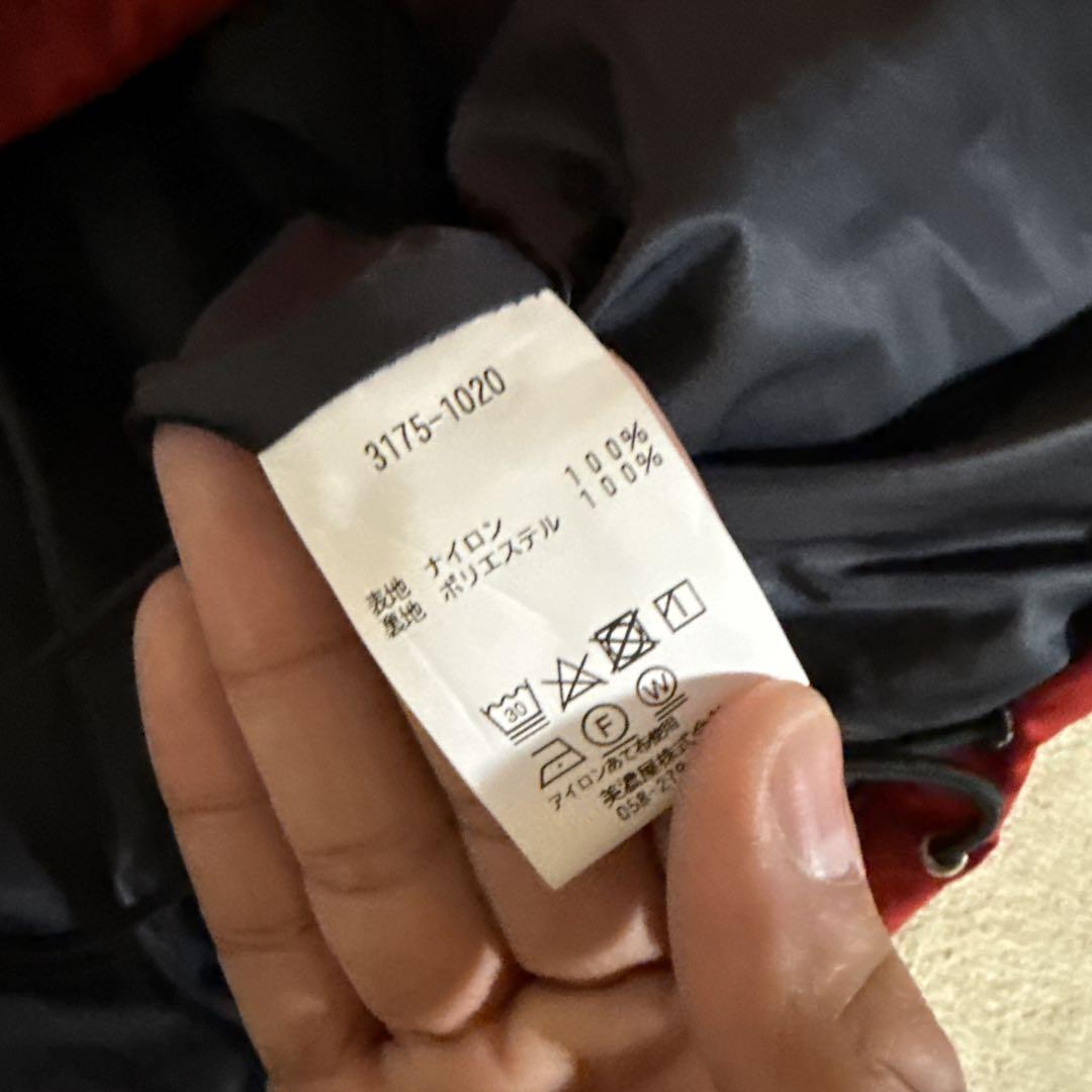 エルエルビーンl.l.bean windy ridge jacket Sサイズ