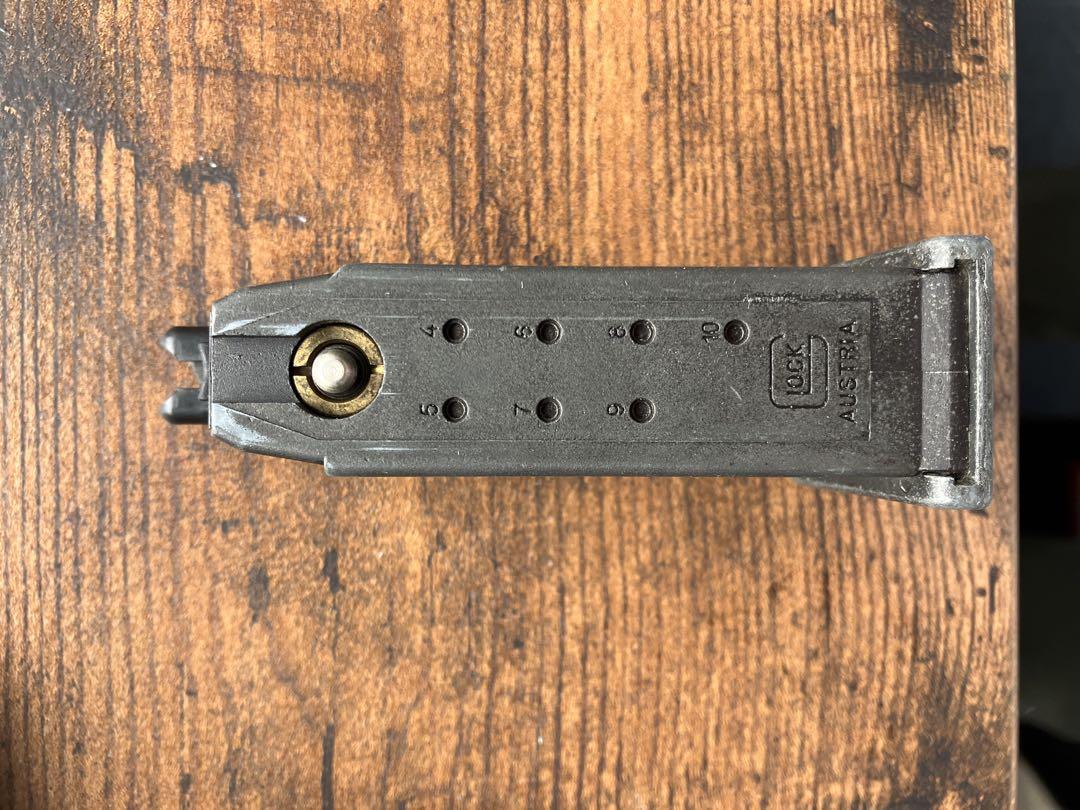 ‼️値下げしました‼️Glock26 ガスブローバックガン　東京マルイ