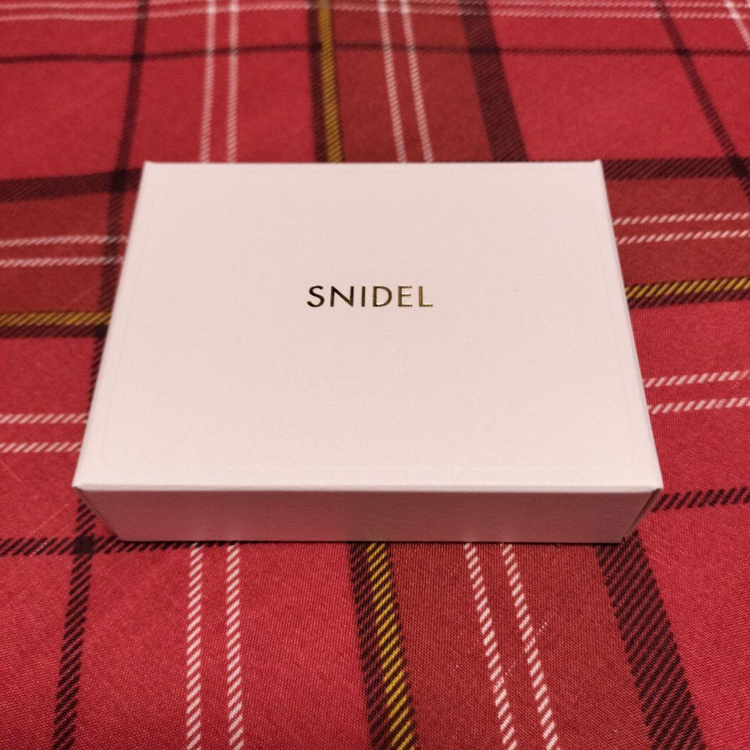新品 snidel beauty アイデザイナー n 04 snowtulle