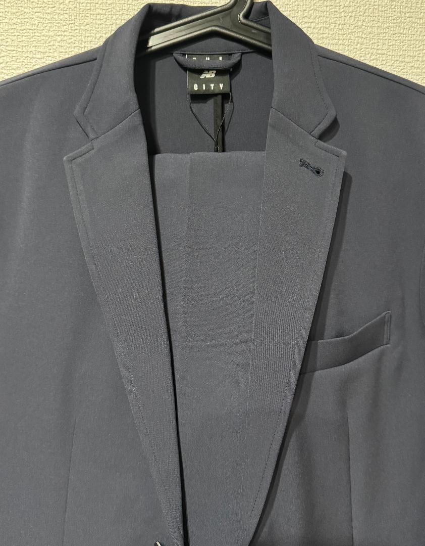 ニューバランス THECITY AMJ35032 35031 セットアップ M
