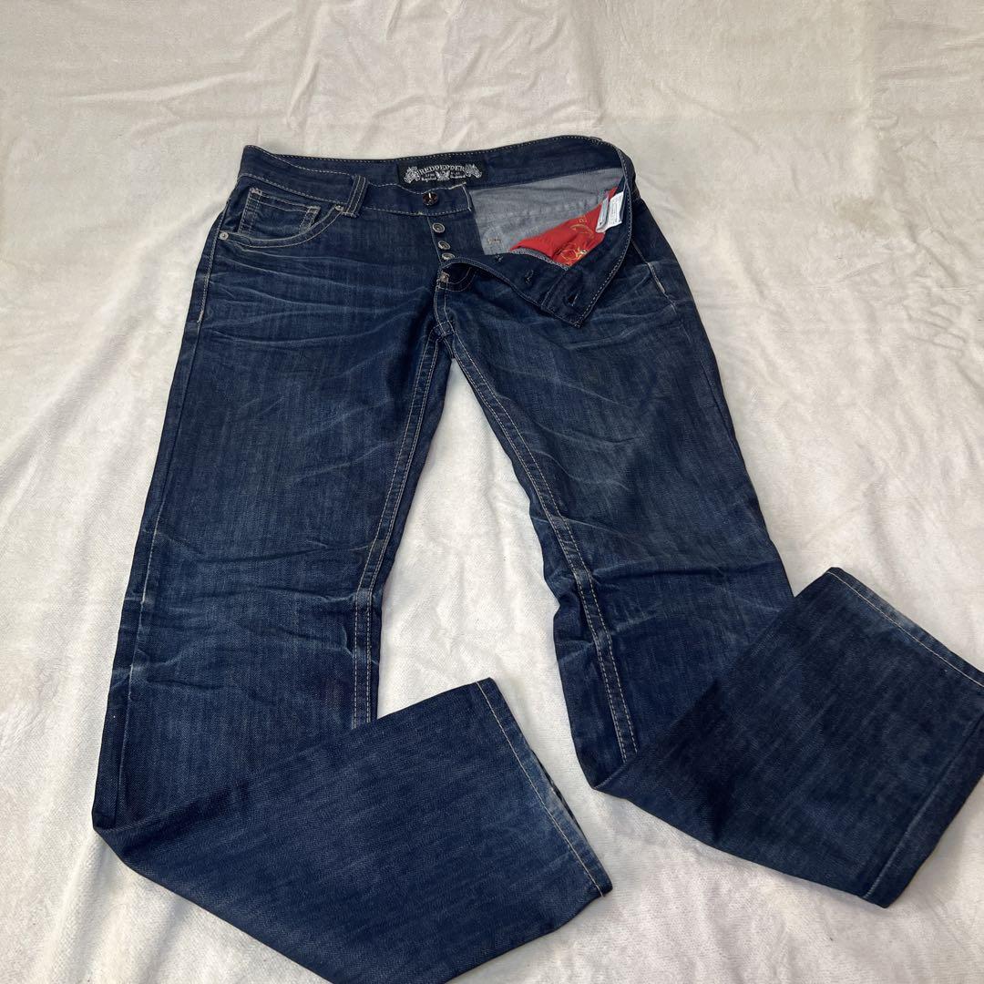 REDPEPPER『VINTAGE DENIM 0652623/2』32サイズ