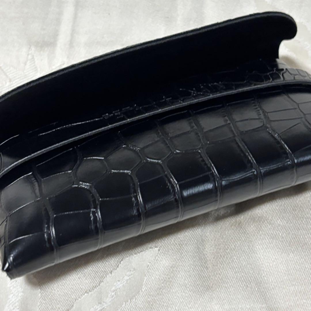 未使用新品！送料込・即購入可／PETA + JAIN】キャッツアイ黒