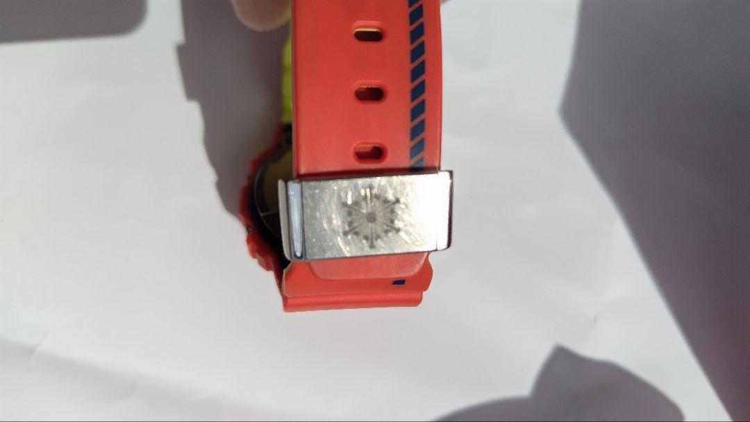 G-SHOCK 神戸消防局救助隊50周年モデルGW-B5600FB-4JR