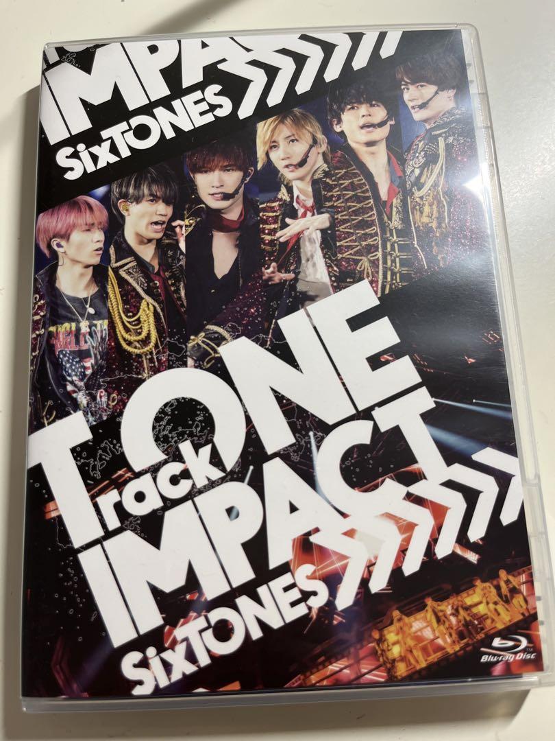 SixTONESライブDVD