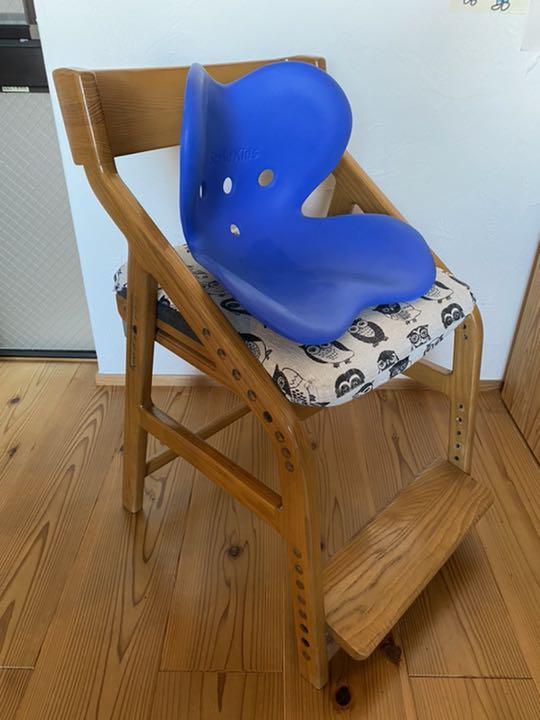 子供椅子 イートコチェアスタイルキッズLのセット