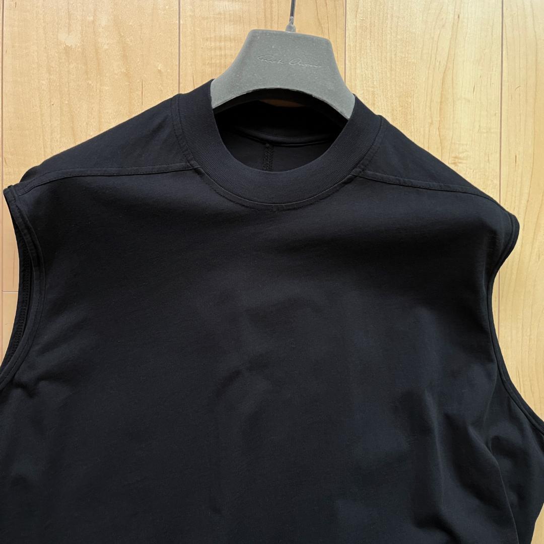 Rick Owens【ほぼ新品】タープT ブラック 王道