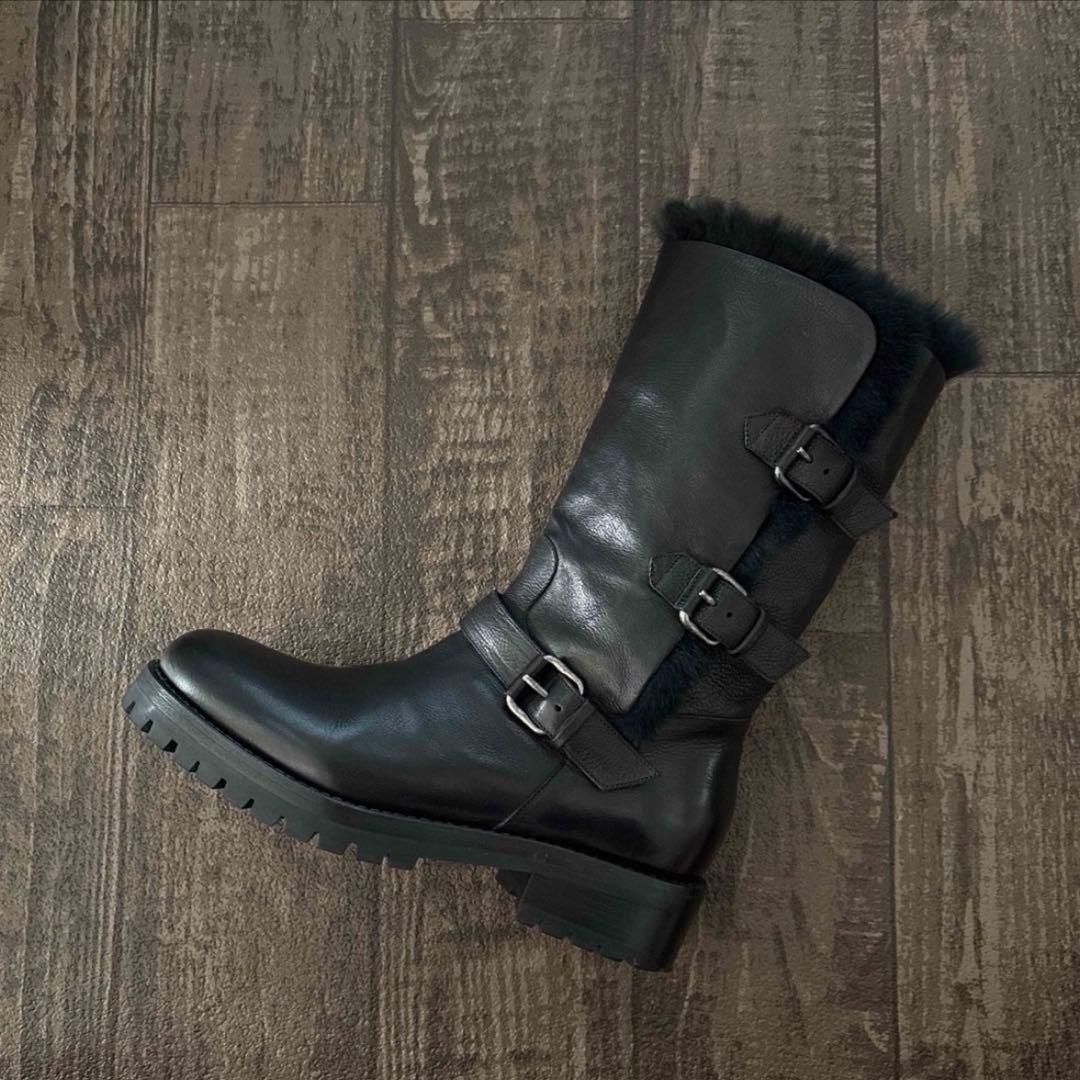 サルトル エンジニアブーツ23cm・SARTORE