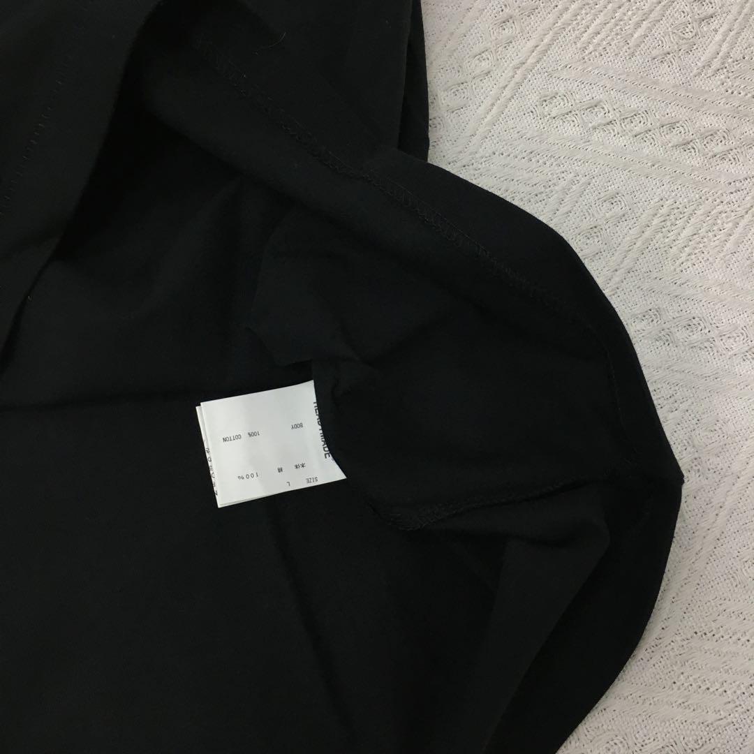 READYMADE SS SMILE T-SHIRT Lサイズ