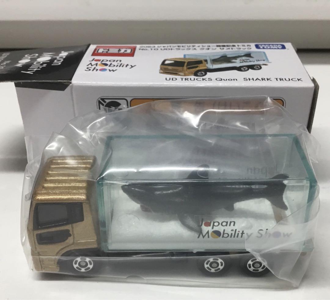 もらって嬉しい出産祝い トミカ ジャパンモビリティショー ソリオ エルガ デリカ タフト ミニカー