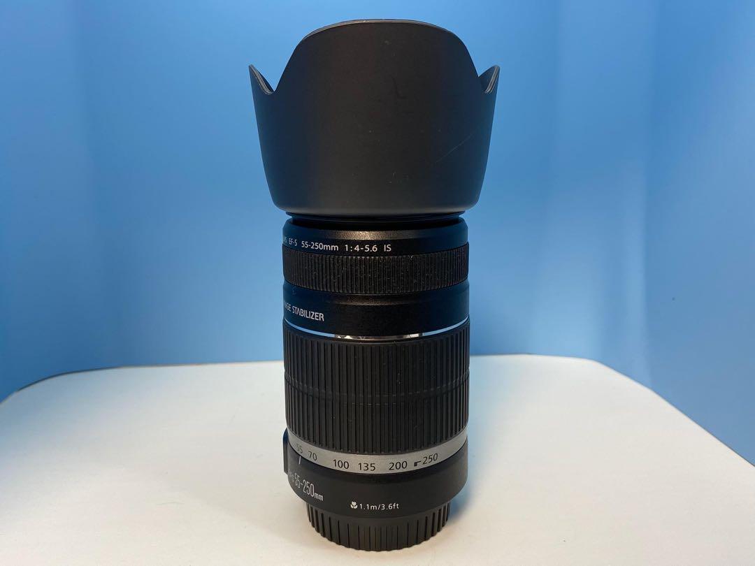 Canon純正 55-250mm EF-Sマウント用 望遠レンズ 美品a3126 81GyWmBFrNL._UF1000,1000_QL80_.jpg