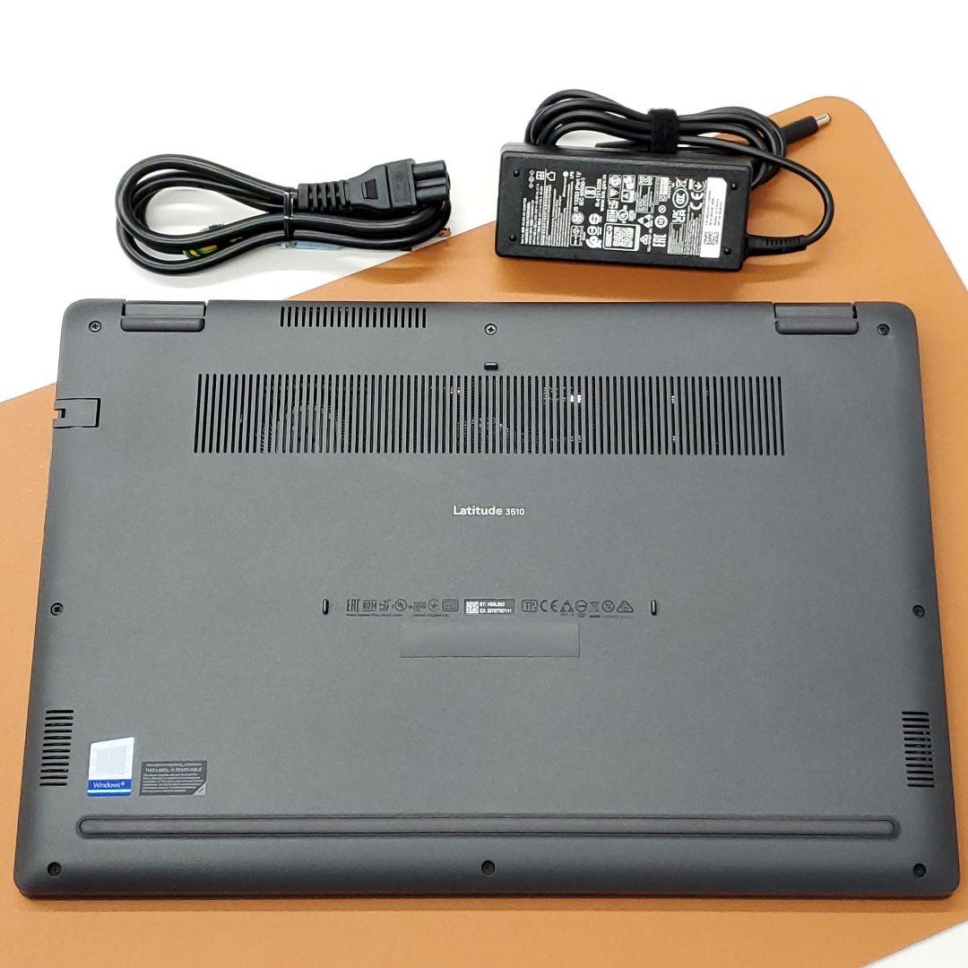 【商品番号1840】DELL　15.6型ノートパソコン　 2021年製