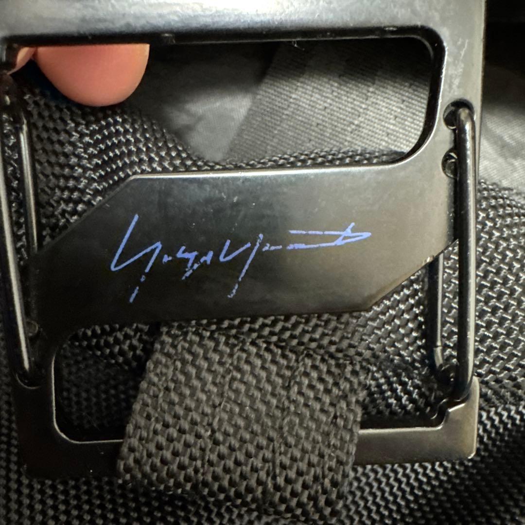 new era Yohji Yamamoto コラボ リュック new era Yohji Yamamoto コラボ リュック