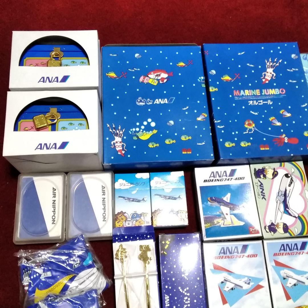 ANA、マリンジャンボ グッズまとめ売り - メルカリ