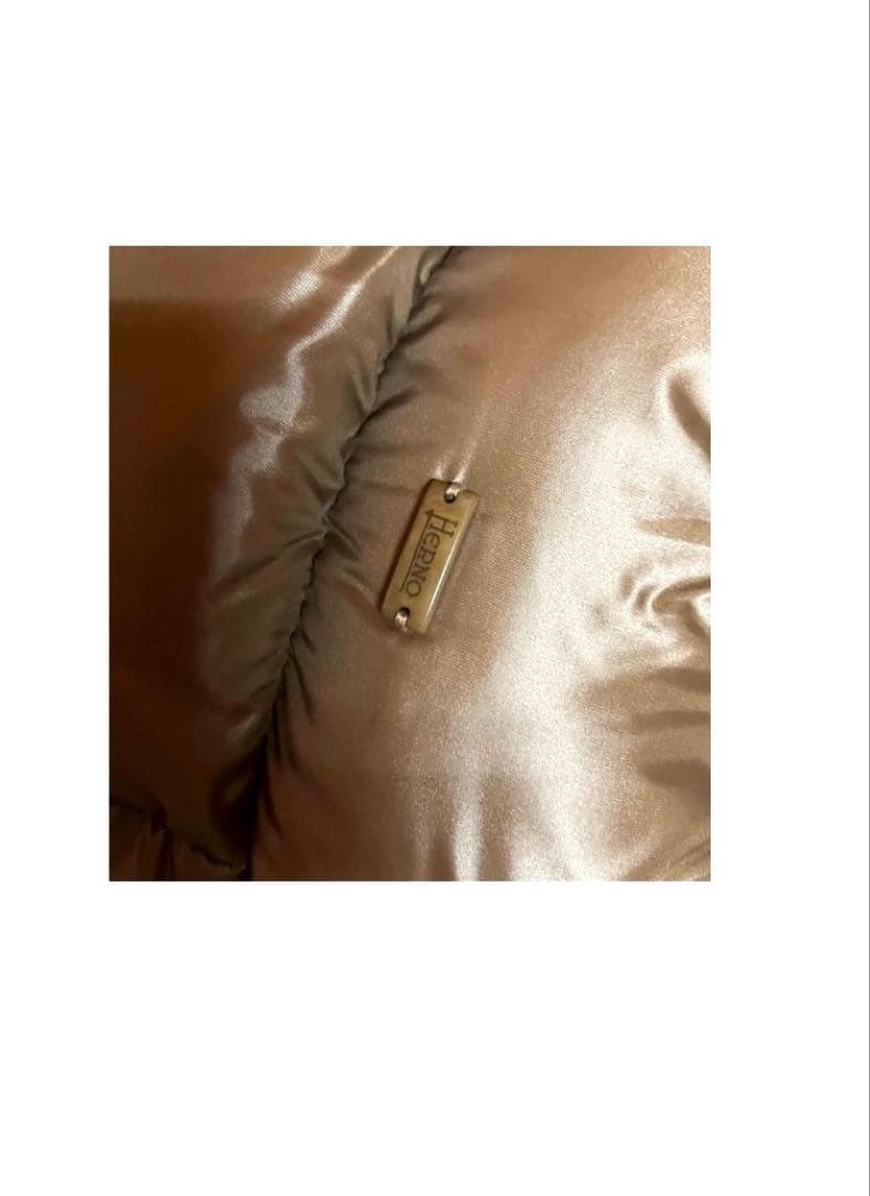 雑誌掲載☆ヘルノHERNOジレ ダウンベスト 雑誌掲載☆ヘルノHERNOジレ ダウンベスト