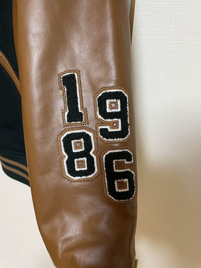 新品未使用⭐︎FTC SF VARSITY JACKET スタジャン　Lサイズ
