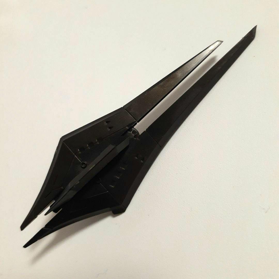 コトブキヤ プラモデル 月光 アーマードコア4フォーアンサー