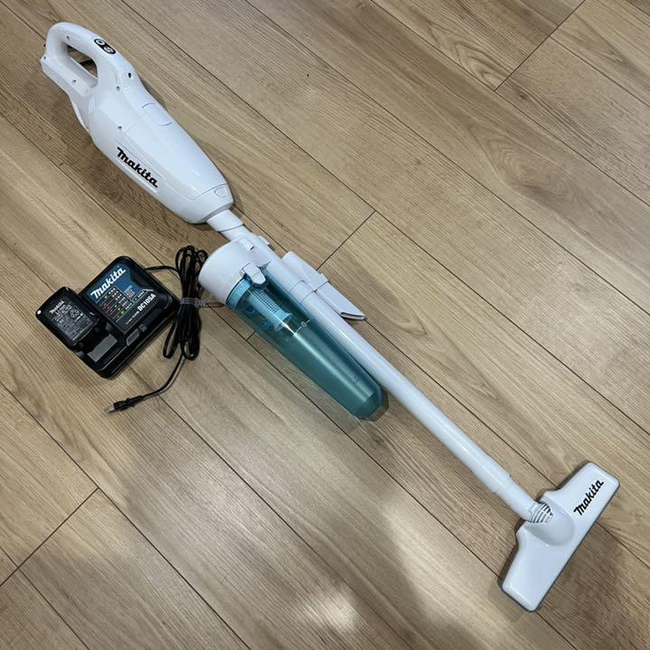 経典 NEXT-SHOPマキタ コードレス掃除機CL107 紙パック式 標準25分稼働