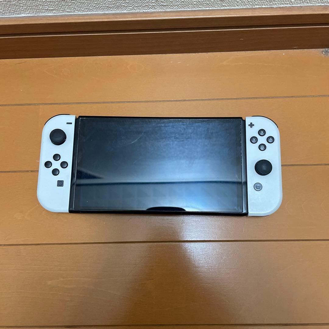 任天堂Switch有機EL ジャンク品