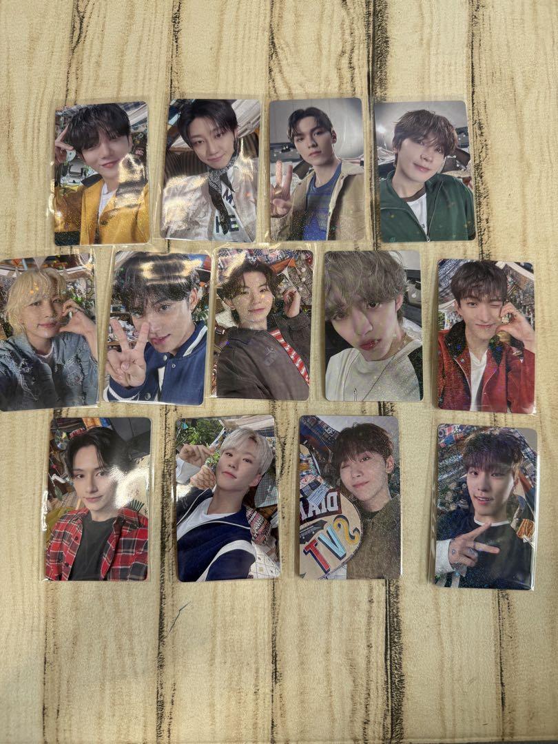 消費期限】weverse ラキドロ　13枚 消費期限】weverse ラキドロ 13枚 - メルカリ