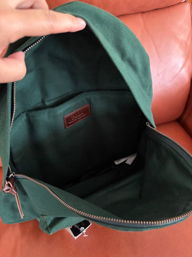 ラルフローレン ポロベア　リュック