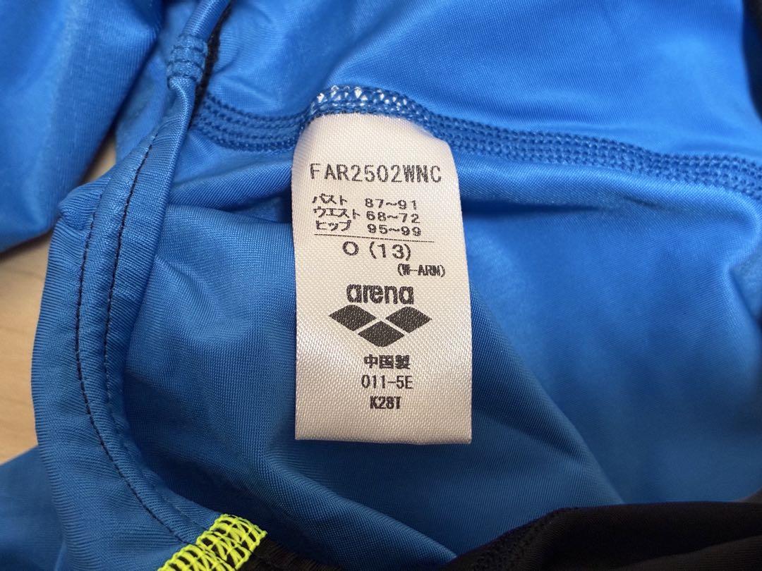 き*ぐ様 新品 アリーナX-PYTHON競泳水着 FAR2502WNC Oサイズ 新品 アリーナX-PYTHON競泳水着 FAR2502WNC Oサイズ - メルカリ
