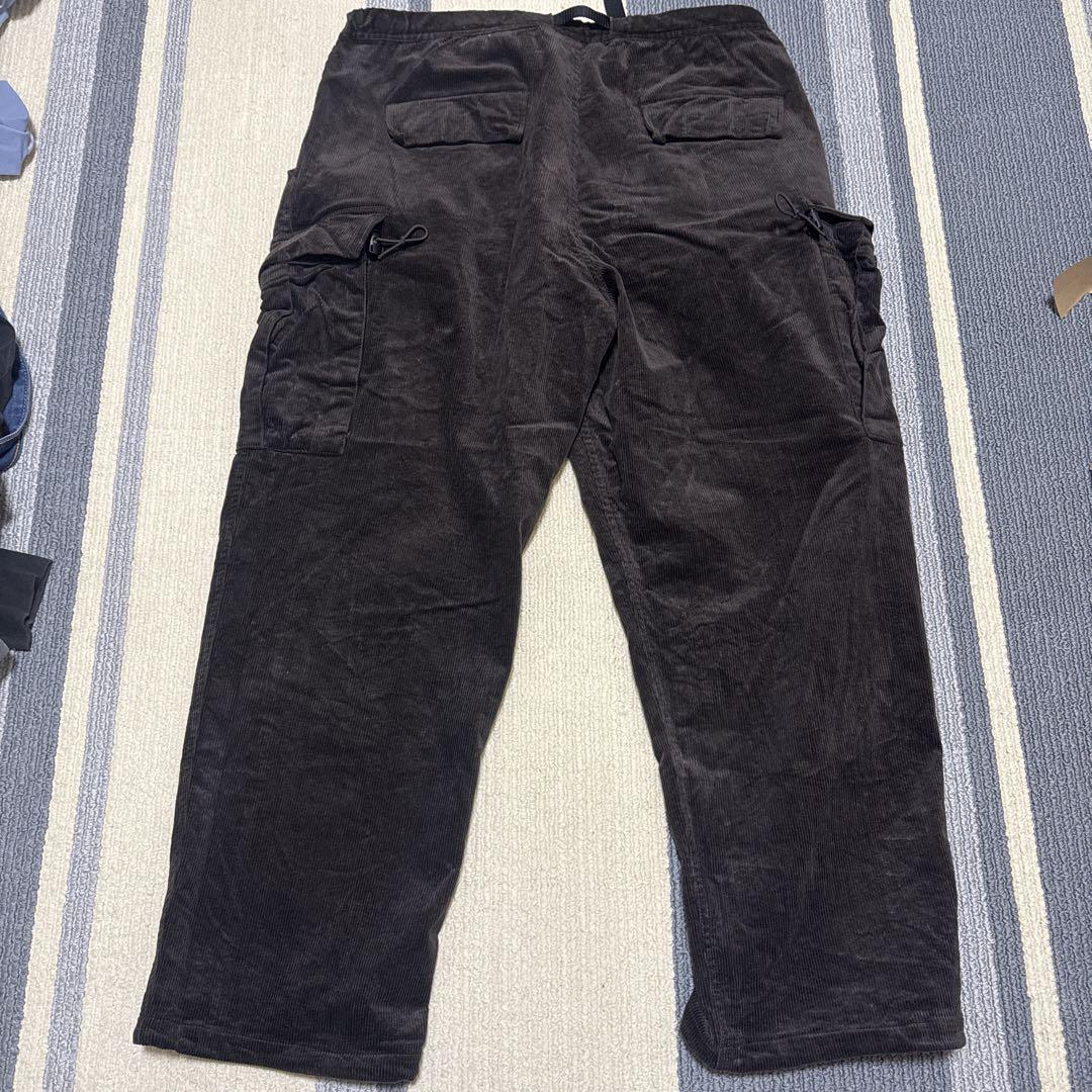 値下げ！STABRIDGE CORDUROY BUYER PANTS XL